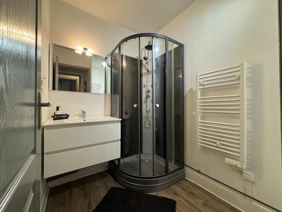 Apartamento Isval Wifi-Hyper Centre Cognac Exterior foto