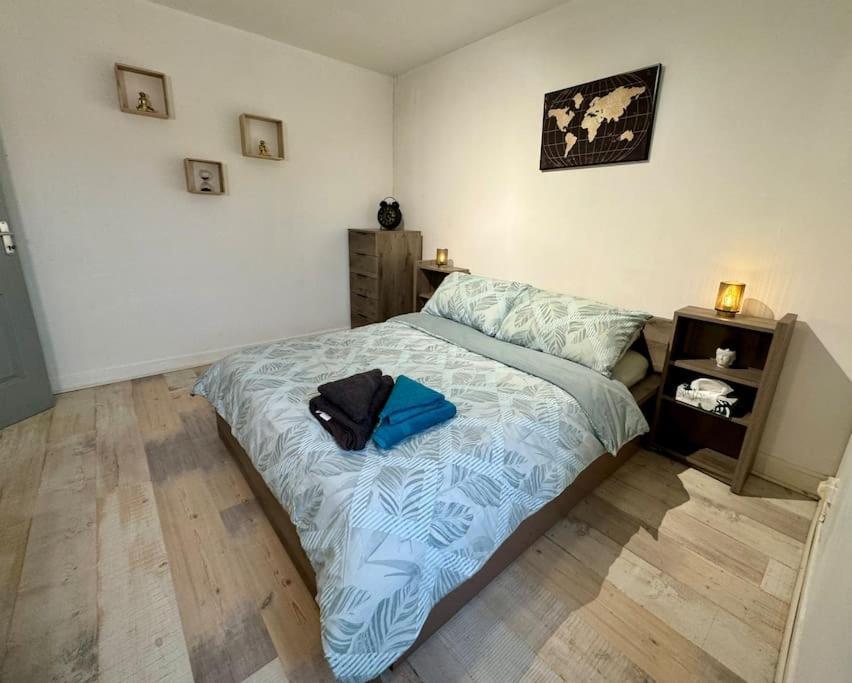 Apartamento Isval Wifi-Hyper Centre Cognac Exterior foto