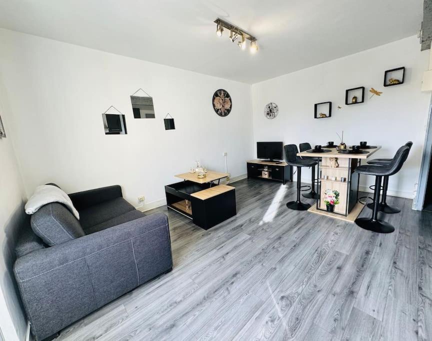 Apartamento Isval Wifi-Hyper Centre Cognac Exterior foto