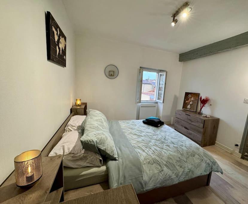 Apartamento Isval Wifi-Hyper Centre Cognac Exterior foto