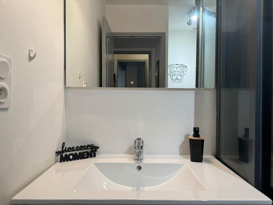 Apartamento Isval Wifi-Hyper Centre Cognac Exterior foto