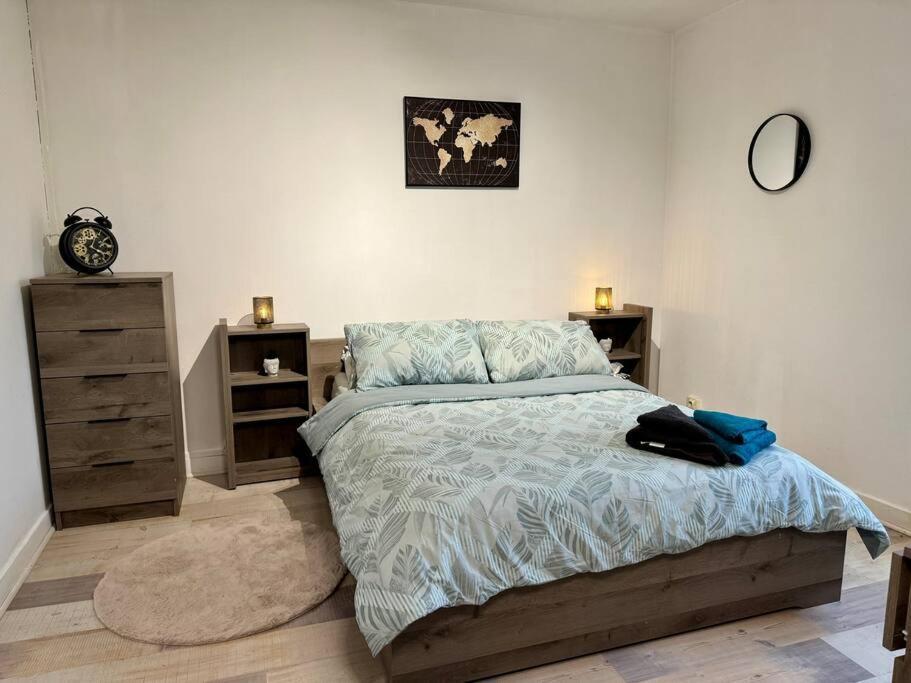 Apartamento Isval Wifi-Hyper Centre Cognac Exterior foto