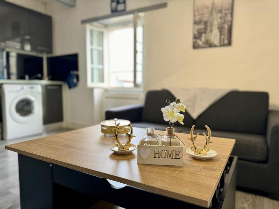 Apartamento Isval Wifi-Hyper Centre Cognac Exterior foto