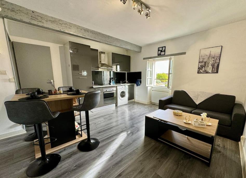 Apartamento Isval Wifi-Hyper Centre Cognac Exterior foto